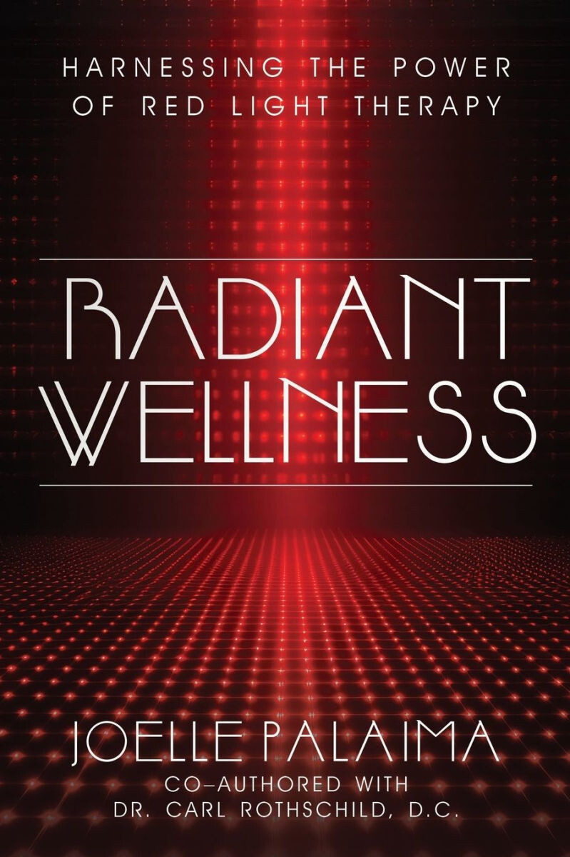 Radiant Wellness book cover
