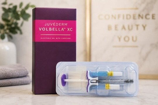 Juvéderm Volbella XC dermal filler at Corrections MediSpa